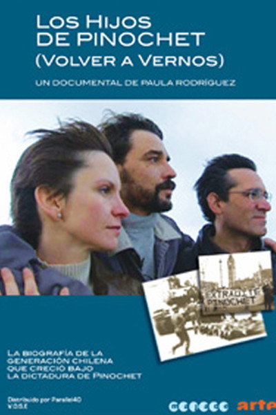 Póster de Pinochet's Children