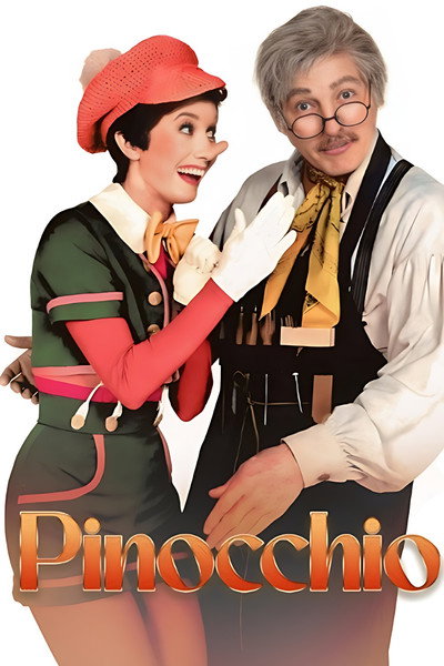 Póster de Pinocho