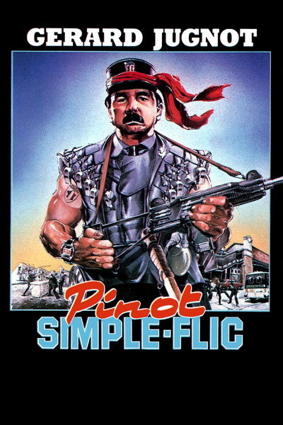Póster de Pinot simple flic