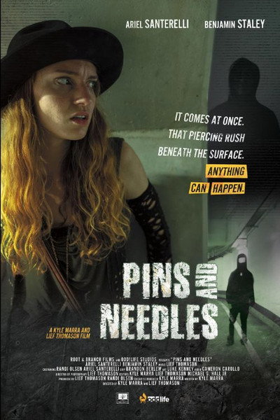 Póster de Pins and Needles