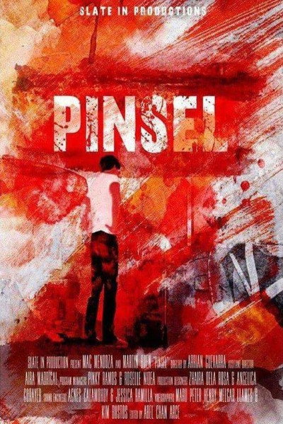 Póster de Pinsel