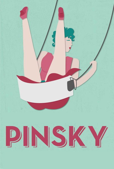 Póster de Pinsky