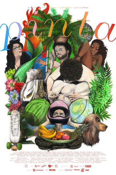 Póster de Pinta