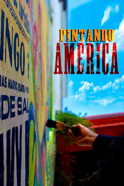 Póster de Pintando América