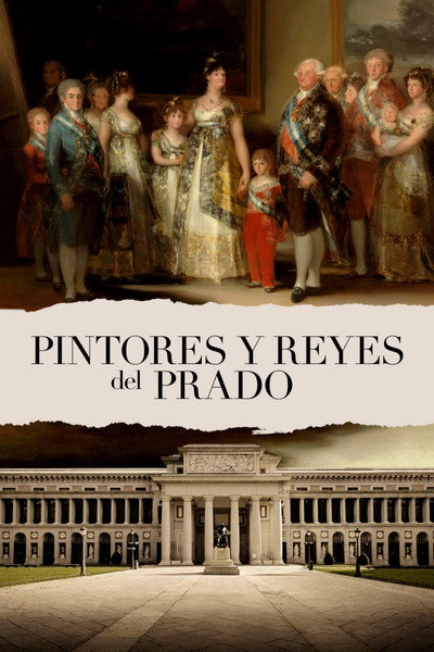 Póster de Pintores y reyes del Prado