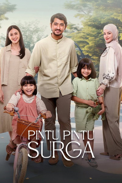 Póster de Pintu-Pintu Surga
