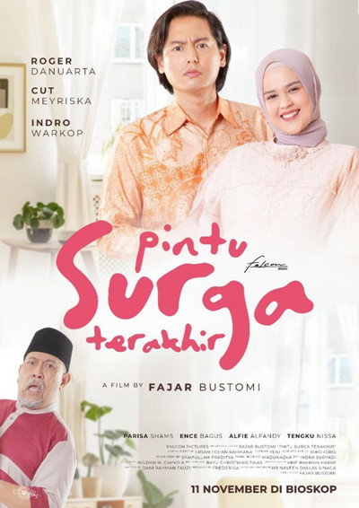 Póster de Pintu Surga Terakhir