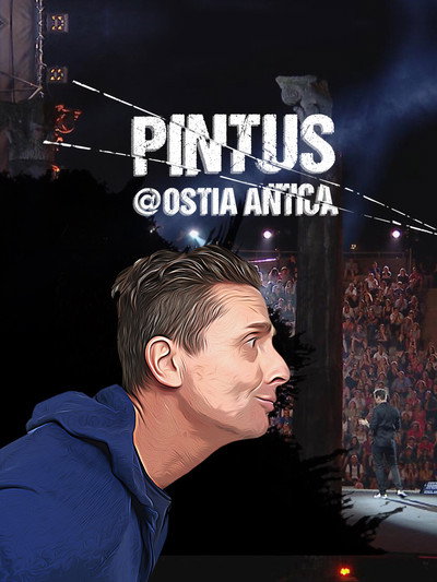 Póster de Pintus @Ostia Antica