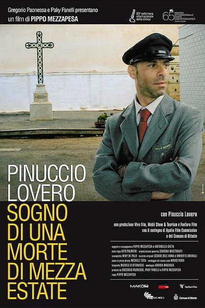 Póster de Pinuccio Lovero - A Midsummer Death's Dream