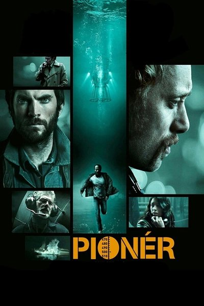 Póster de Pioneer