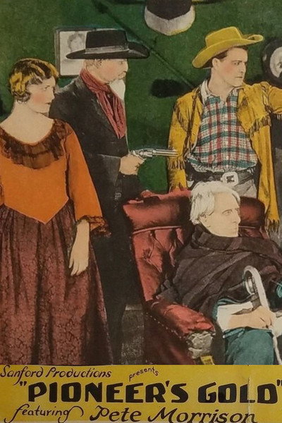 Póster de Pioneer's Gold