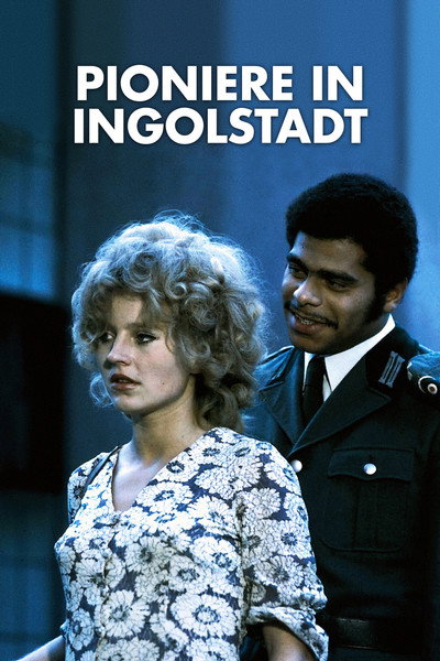 Póster de Pioneers in Ingolstadt
