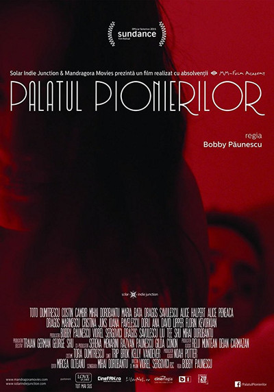 Póster de Pioneers' Palace
