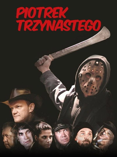 Póster de Piotrek Trzynastego