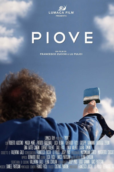 Póster de Piove