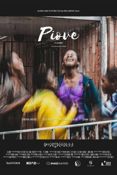 Póster de Piove