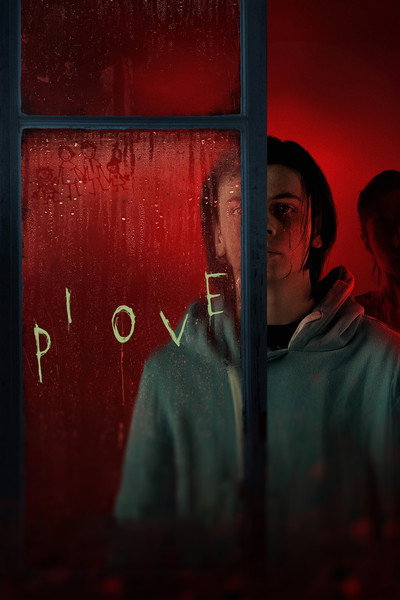 Póster de Piove