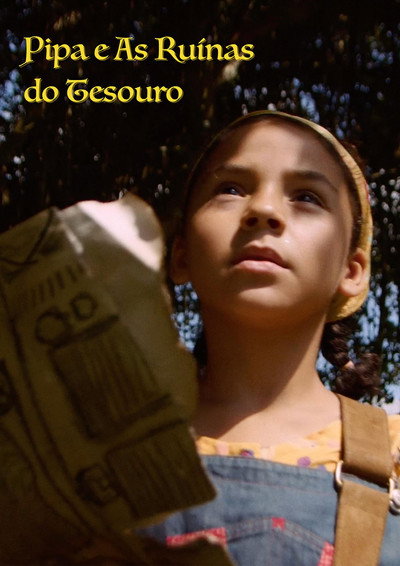 Póster de Pipa e as Ruínas do Tesouro