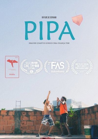 Póster de Pipa, O Filme