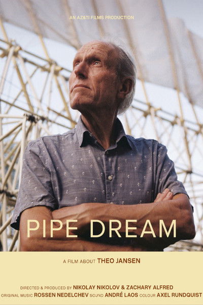 Póster de Pipe Dream