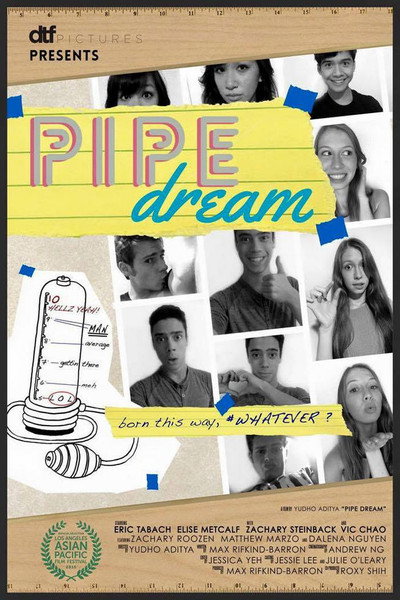 Póster de Pipe Dream