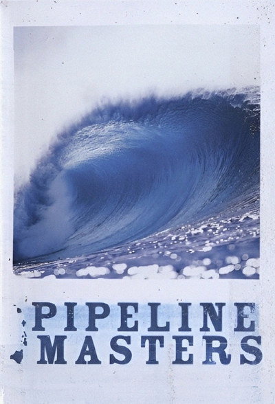Póster de Pipeline Masters