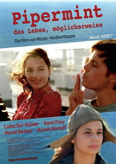 Póster de PiperMint... das Leben möglicherweise