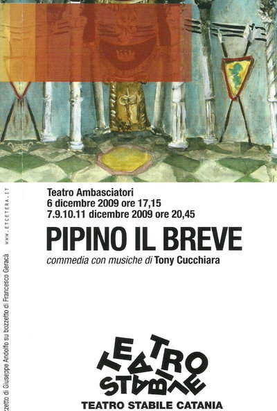 Póster de Pipino Il Breve