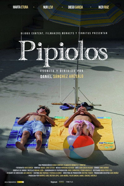 Póster de Pipiolos