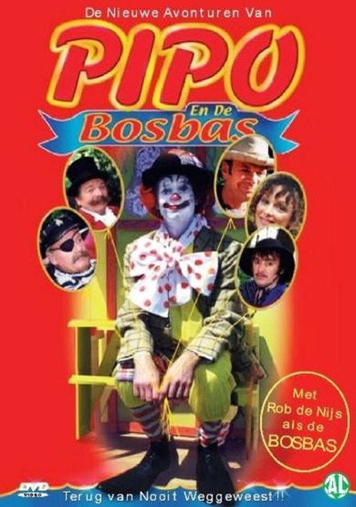 Póster de Pipo en de Bosbas