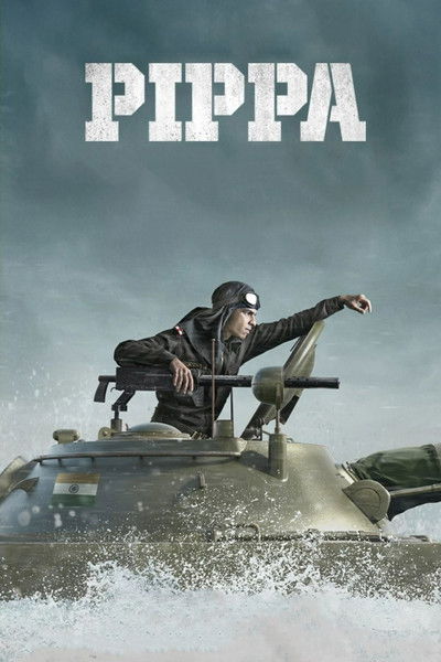 Póster de Pippa