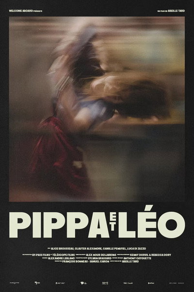 Póster de Pippa and Leo