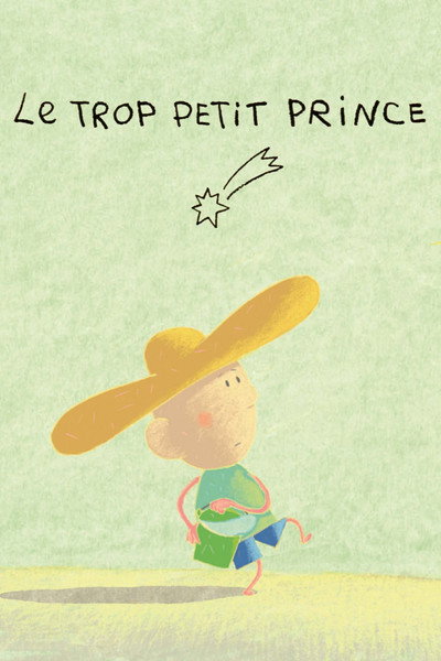 Póster de Pipsqueak Prince