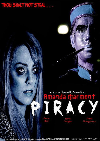 Póster de Piracy