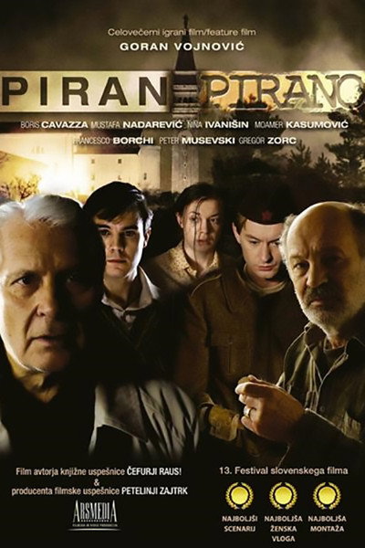 Póster de Piran-Pirano