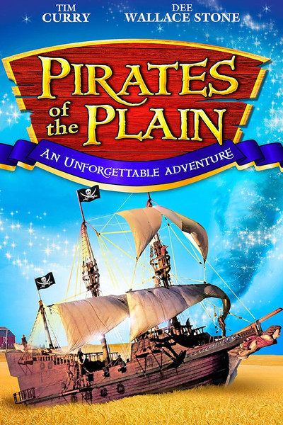 Póster de Piratas de la pradera