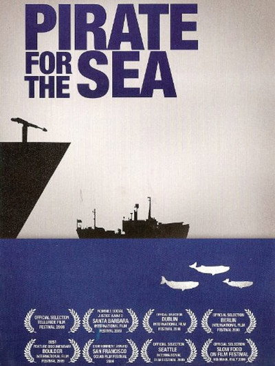 Póster de Pirate for the Sea