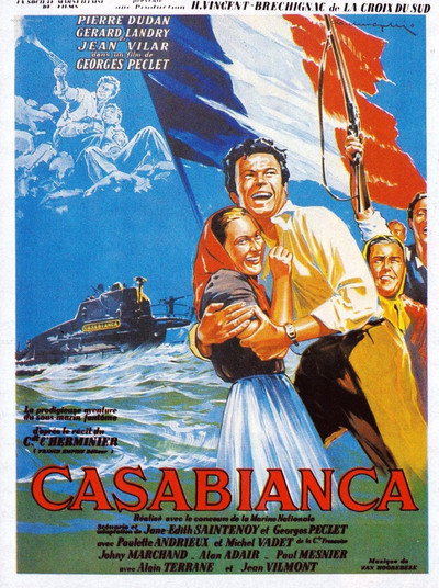 Póster de Pirate Submarine