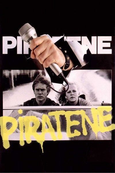 Póster de Piratene