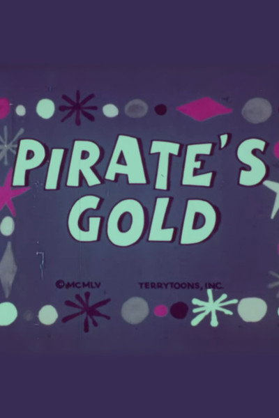 Póster de Pirate's Gold