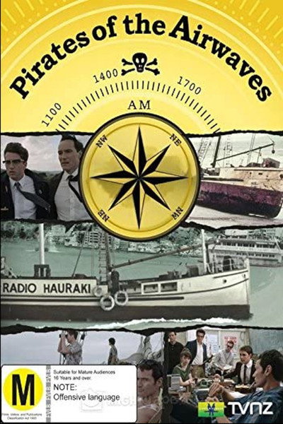 Póster de Pirates of the Airwaves