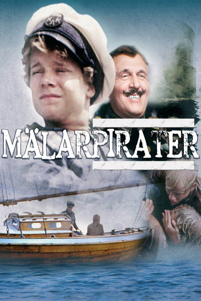Póster de Pirates of the Lake