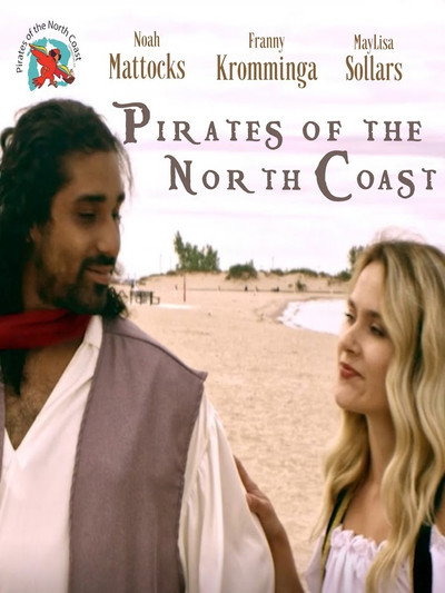 Póster de Pirates of the North Coast