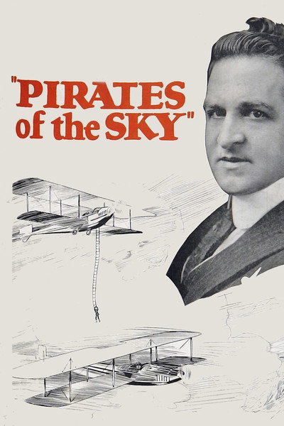 Póster de Pirates of the Sky