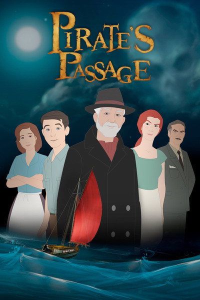 Póster de Pirate's Passage