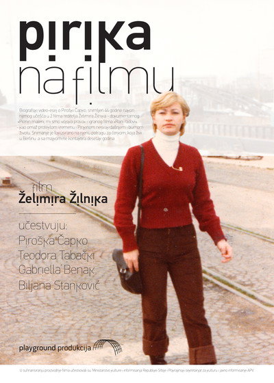 Póster de Pirika on Film