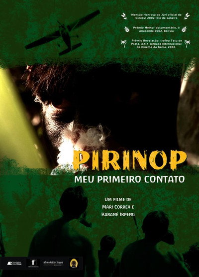 Póster de Pïrinop, My First Contact