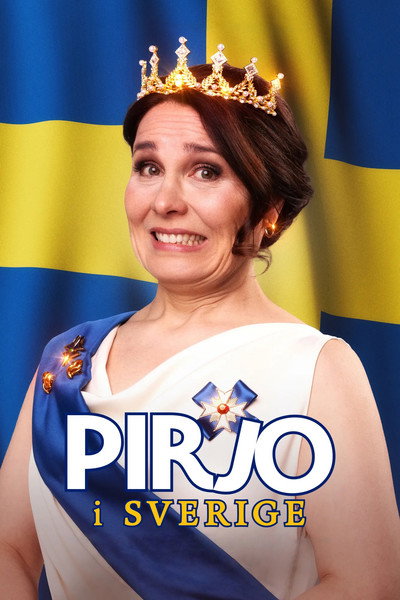 Póster de Pirjo i Sverige
