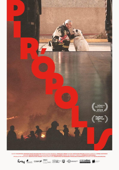 Póster de Pirópolis