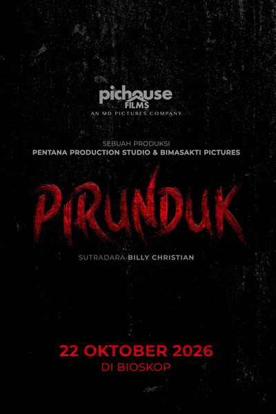 Póster de Pirunduk